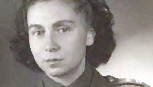 Helena Wolińska-Brus - Fajga Mindla Danielak