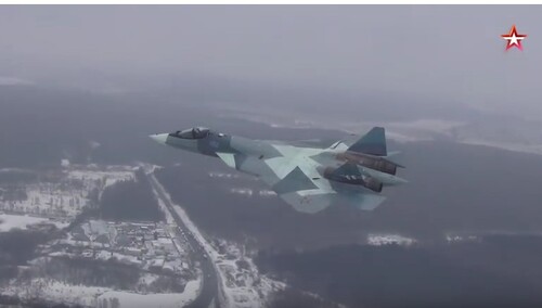 Rosyjska zbrojeniówka zadłużona na potęgę