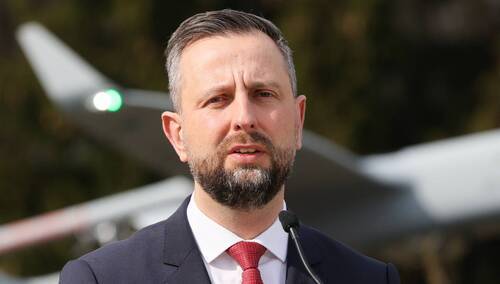 Wicepremier, minister obrony narodowej Władysław Kosiniak-Kamysz