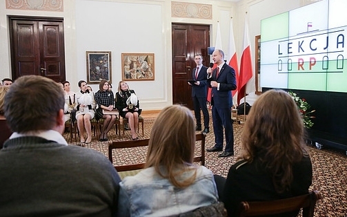 Lekcja RP "Polskie wynalazki"