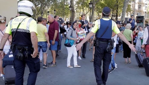 Drugi atak w Hiszpanii. Policja zastrzeliła pięciu terrorystów