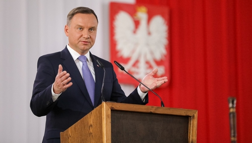 Jerzy Bukowski: Czy Andrzej Duda udźwignie rolę faworyta?