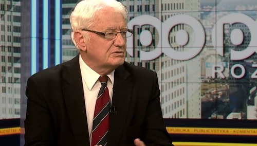 Krzysztof Wyszkowski: Histeria Izraela wyczerpuje się z braku argumentów. Z czasem polskie racje zwyciężą