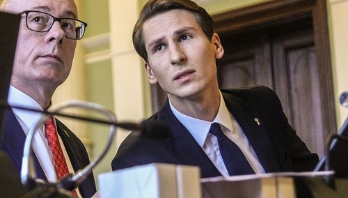 Bezkonkurencyjny Kacper Płażyński na Pomorzu. Zdobył więcej głosów niż Wałęsa i Neumann razem wzięci