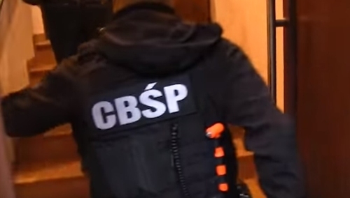 Wielka akcja CBŚP oraz Prokuratury Krajowej na Śląsku i w Małopolsce. Uderzono w zabójcze gangi kiboli