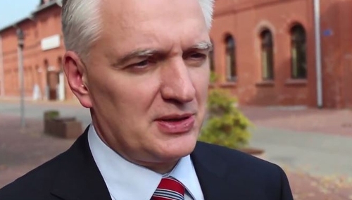 Gowin: Intencje ACTA2 są słuszne, wykonanie niebezpieczne