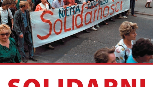 Premiera książki „Solidarni i niepodlegli” 28 listopada w Gdańsku!