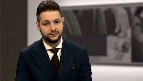 Patryk Jaki: "A teraz oddajmy głos starej KRS ws. rejestru pedofilów..."