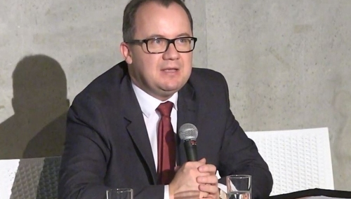 Bodnar w obronie sędziego Juszczyszyna. Domaga się od Rzecznika Dyscyplinarnego Sądów wyjaśnień