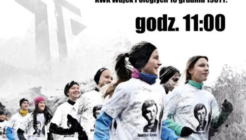 Ruszyły zapisy na V Bieg Dziewięciu Górników