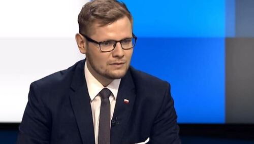 Minister Woś: W Światowy Dzień Zdrowia dostałem taką dobrą wiadomość - nie mam już wirusa!