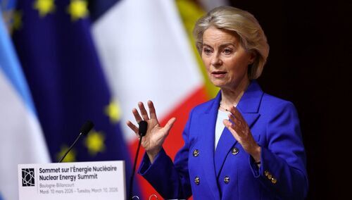 Ursula von der Leyen