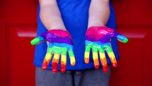 Marcin Brixen: Elektryczka LGBT