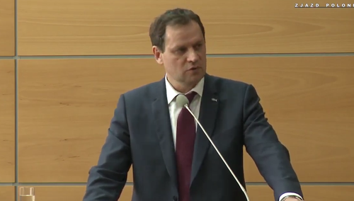 Polak chce powalczyć o prezydenturę Litwy