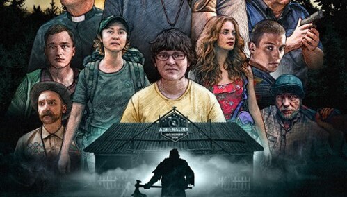 [video] „W lesie dziś nie zaśnie nikt” można już zobaczyć na Netfliksie