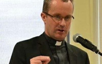 Ks. Janusz Chyła: Pierwszy wpis