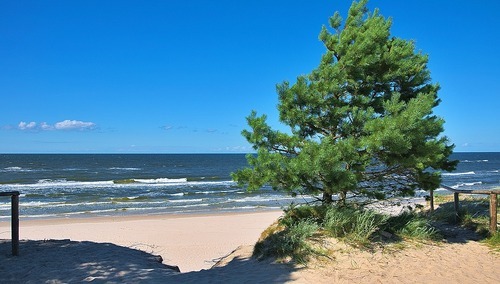 Podsumowanie sezonu turystycznego nad morzem