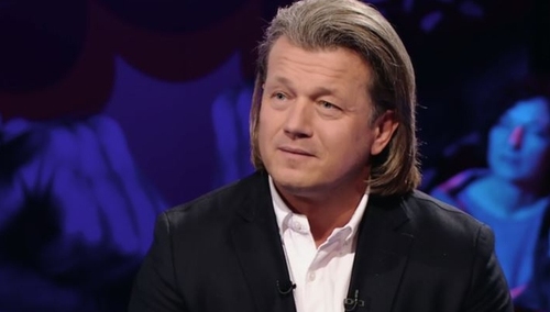 "Ja bym go posłał do wojska". Jakimowicz bez ogródek o autorze "Patointeligencji"