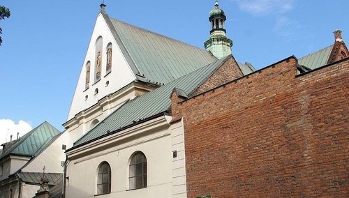 Jerzy Bukowski: Osuszanie reformackich krypt