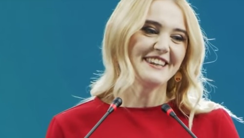 Paulina Kosiniak-Kamysz: "Tygrys" nadal rozgrzany