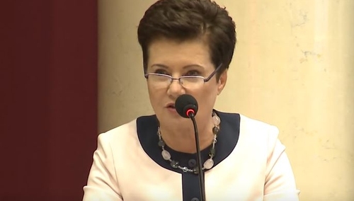 Polityczne akcenty w przemówieniu HGW na uroczystościach poświęconych Powstaniu Warszawskiemu