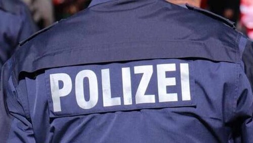 Policja zatrzymała napastnika