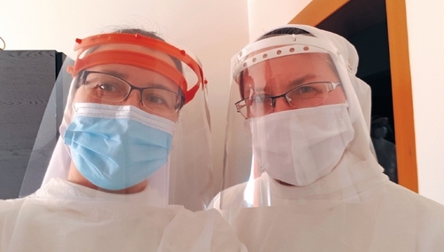 fot. siostra Małgorzata Lekan