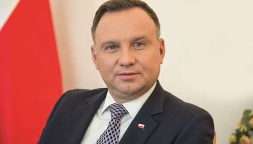 [Tylko u nas] Prezydent A. Duda: Trump nie zdawał sobie sprawy, że problem wiz ma tak istotne znaczenie