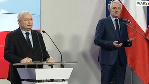 Jerzy Bukowski: Coś zgrzyta