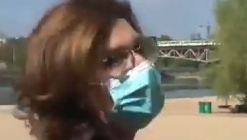 "Pani Marszałek, czy pani się zgadza z Jachirą?" Niespodziewana odpowiedź Kidawy-Błońskiej