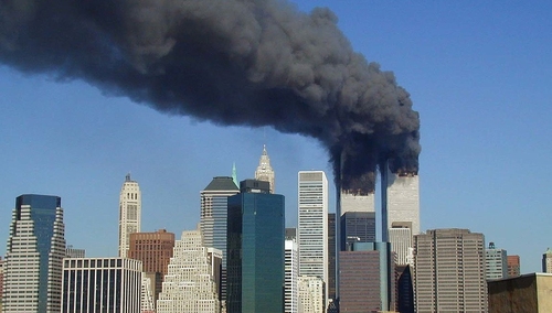 17. rocznica ataku terrorystycznego na wieże World Trade Center w Nowym Jorku