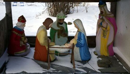 Ryszard Czarnecki: Świąt radosnych - dla jednych, bezpiecznych - dla drugich...