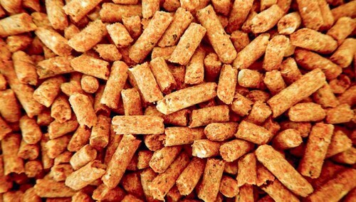 Pellet - zdjęcie ilustracyjne