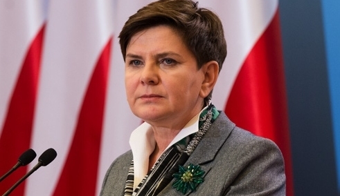 Beata Szydło: W Polsce po prostu była bieda