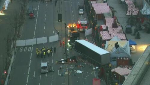 Szef MSW Niemiec: to był zamach