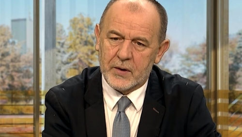 Poseł PiS gościem na posiedzeniu Komisji Krajowej NSZZ Solidarność w Zabrzu