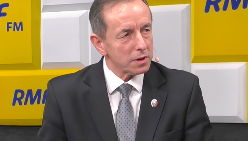 Grzegorz Gołębiewski: Wyznanie nawróconego Europejczyka, na chwilę przed orędziem