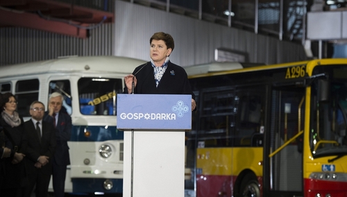 Bartosz Kownacki: Autosan dostarczy 28 autobusów dla wojska