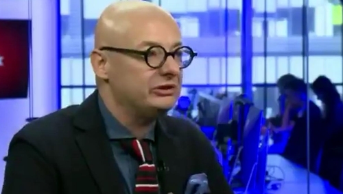 [video] Michał Kamiński zapowiada koniec PiS-u. Marcin Palade przypomina polityczną drogę Kamińskiego