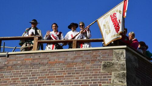 Rozpoczęła się XXXVII Pielgrzymka Ludzi Pracy na Jasną Górę