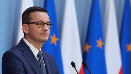 Premier zabrał głos ws. Białorusi. "Zaproponowałem partnerom z UE nadzwyczajne posiedzenie"