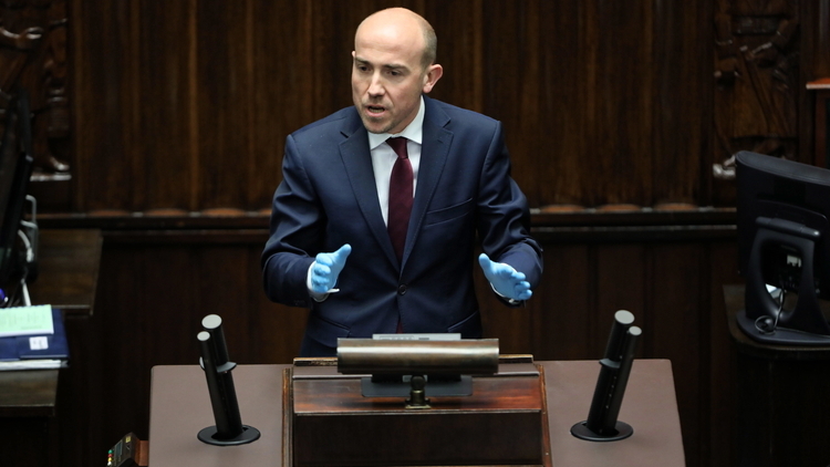 Budka apeluje: Izba Dyscyplinarna SN powinna natychmiast powstrzymać się od orzekania