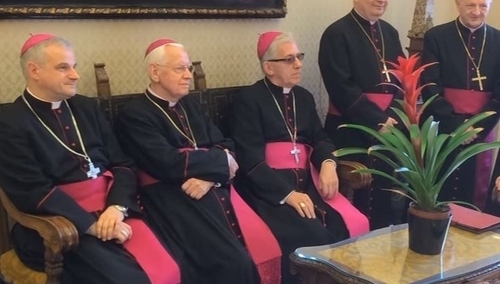 Jerzy Bukowski: Rozwiązać Episkopat Polski!