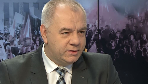 Sasin ws. reparacji: Nie jest to temat, który funkcjonuje w oficjalnym obiegu relacji polsko-niemieckich