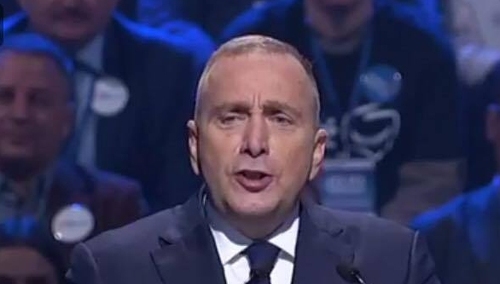 Konwencja PO w Łodzi. G. Schetyna chce wspólnych list opozycji i porozumienia z KOD i Czarnym Protestem