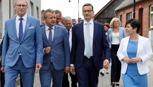 Premier: Szybki rozwój musi być bezpieczny i zrównoważony