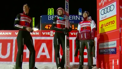 Puchar Świata w Titisee-Neustadt. Kolejny triumf Dawida Kubackiego