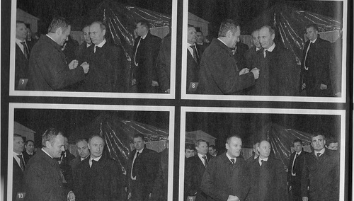 Krysztopa: #96wspomnień Onet "widział jak Tusk płakał". Polacy widzieli co innego