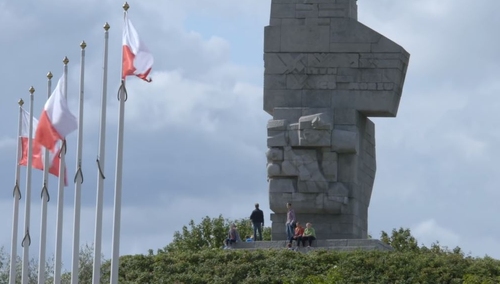 KOD: Westerplatte należy do Gdańska i znów musi się bronić przed okupantem