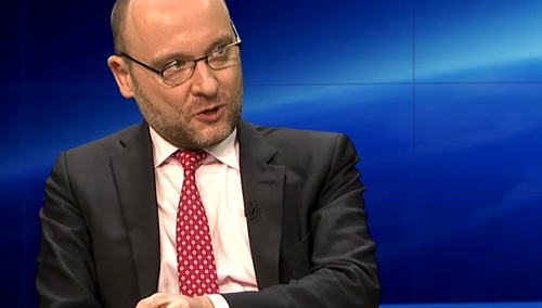 Prof. Kamil Zaradkiewicz: Państwo z "Iustitii" popierają projekt pozwalający na usuwanie sędziów. Wstyd